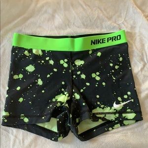 Nike Pro Shorts
